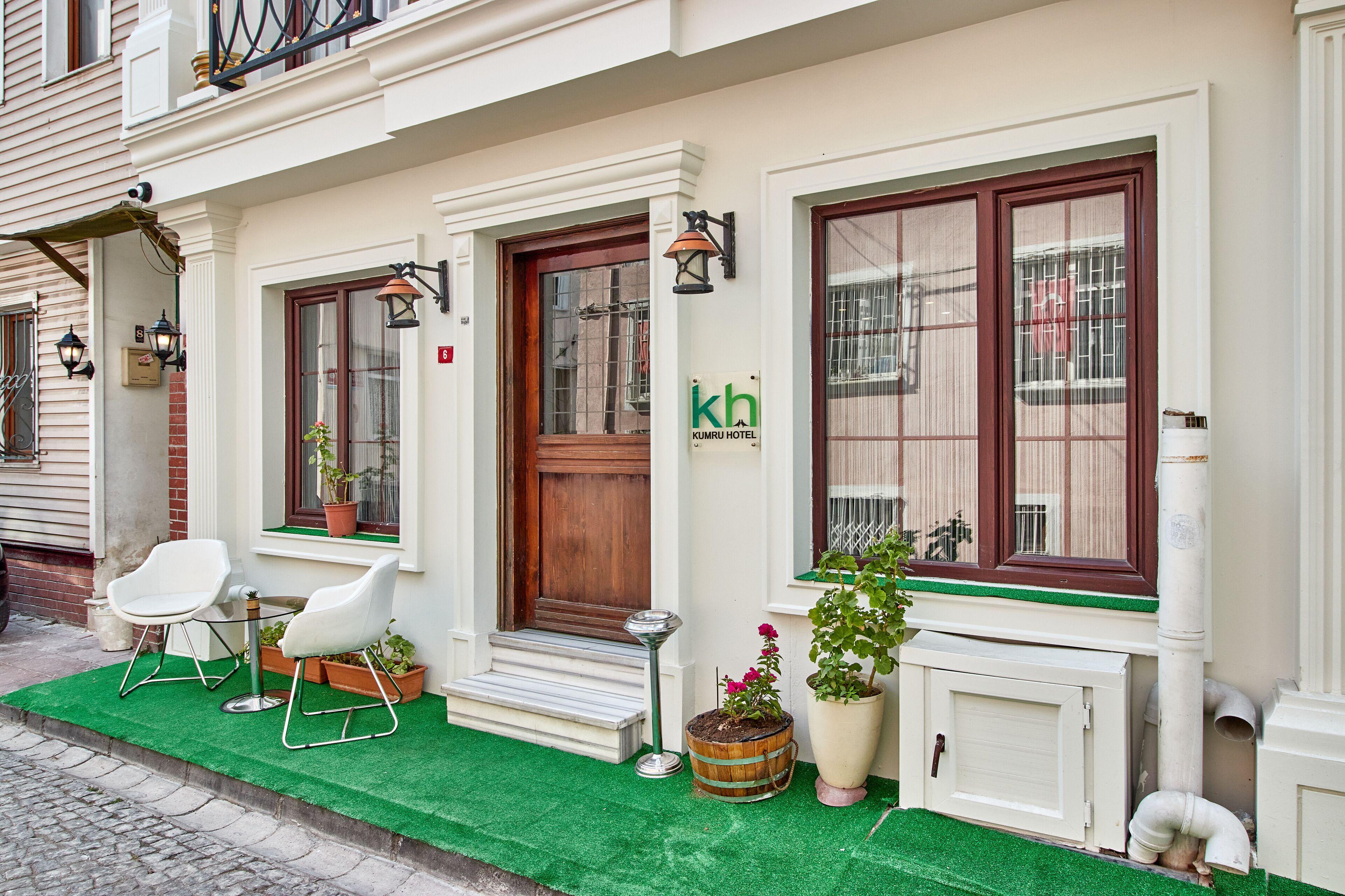 Kumru Hotel — Photos 1